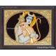 Rama Hanuman Tanjore Painting, Ramar Tanjore Painting