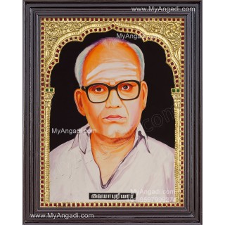 Portrait Tanjore Painting