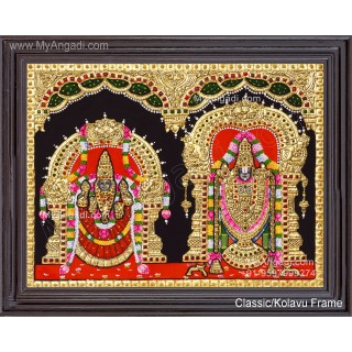 Balaji Thayar  Tanjore Painting