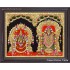 Balaji Thayar  Tanjore Painting
