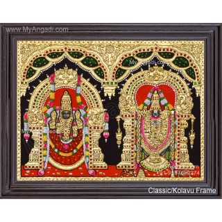 Balaji Thayar  Tanjore Paintings