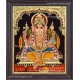 Ganapathi Tanjore Painting
