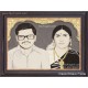 Portrait Tanjore Painting