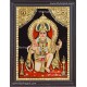 Hanuman Tanjore Paintings