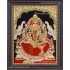 Lakshmi Tanjore Painting