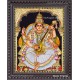 Saraswathi  3D Tanjore Painting