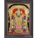 Balaji Lakshmi Tanjore Painting
