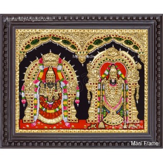 Balaji Thayar  Tanjore Paintings
