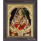 Raja Rajeshwari Tanjore Painting