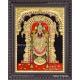 Venkateshwara  Swamy Tanjore Painting