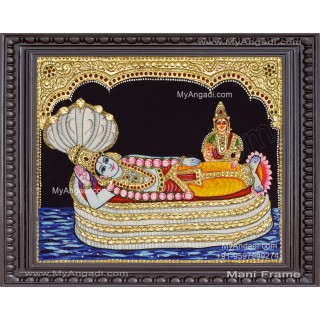 Ranganathar Tanjore Paintings