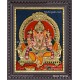 Ganapathi Tanjore Painting Tanjore Painting