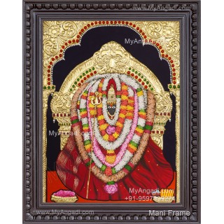 Pratti Amman Tanjore Painting