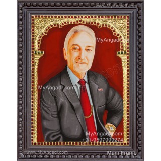 Portrait Tanjore Painting