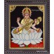 Saraswathi Tanjore Painting