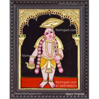 Vaamanan Tanjore Painting