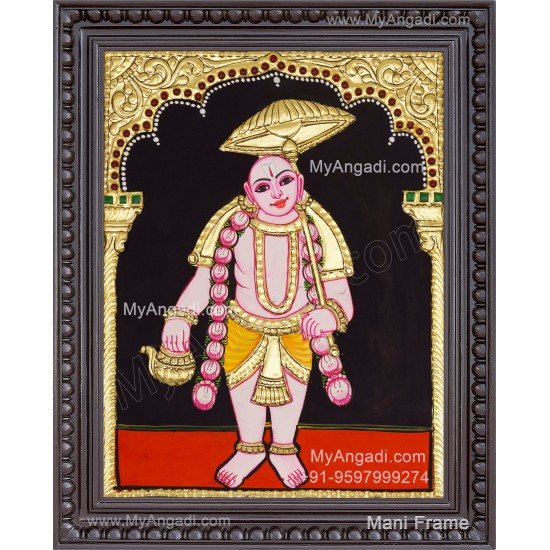 Vaamanan Tanjore Painting