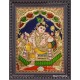 Butter Krishna Tanjore Painting