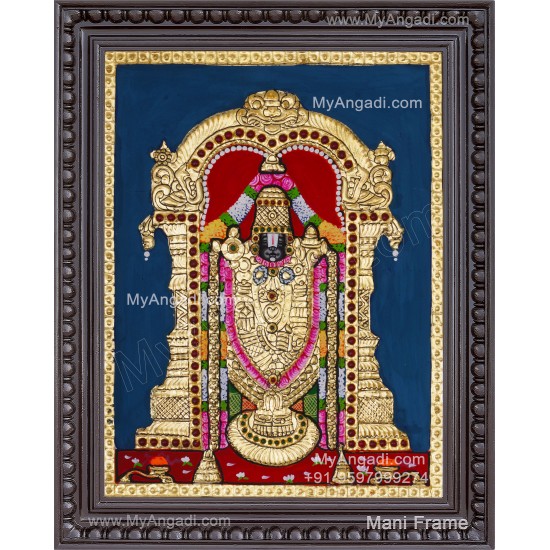 Balaji Tanjore Paintings