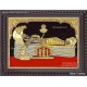 Padmanabha Swamy Tanjore Painting