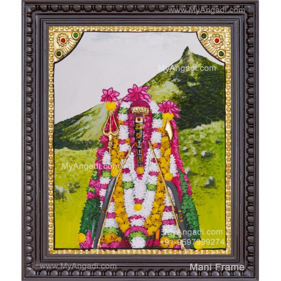 Kanthaayi Appar Tanjore Painting