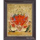 Sidhi Ganesha Tanjore Painting