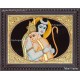 Rama Hanuman Tanjore Painting, Ramar Tanjore Painting
