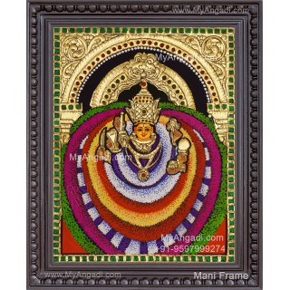 Swarnabha Devi Tanjore Painting