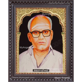 Portrait Tanjore Painting