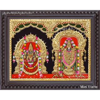Balaji Thayar  Tanjore Painting