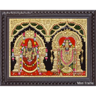 Balaji Thayar  Tanjore Paintings