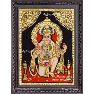 Hanuman Tanjore Paintings