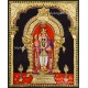Murugar 3D Tanjore Painting