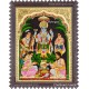 Sathyanarayana Tanjore Painting