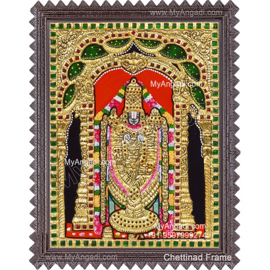 Balaji Tanjore Paintings