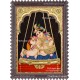 Krishna Tanjore Painting