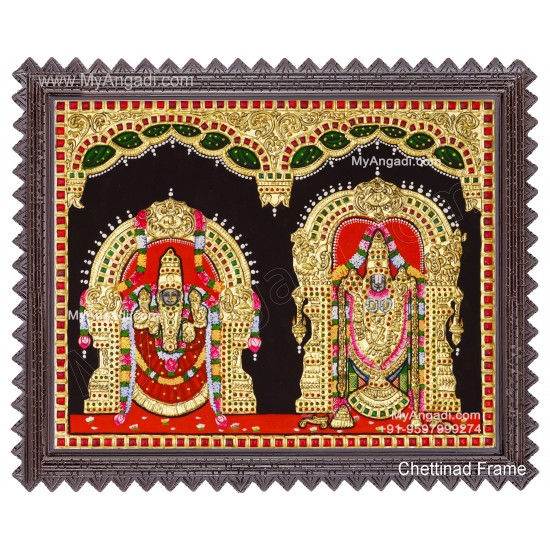 Balaji Thayar  Tanjore Paintings