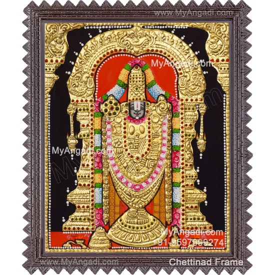 Balaji Tanjore Paintings