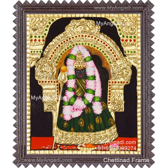 Ponnuthaamman Tanjore Painting