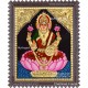 Dhana Lakshmi Tanjore Painting