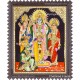 Ram Darbar Tanjore Painting