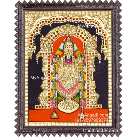 Balaji Tanjore Paintings