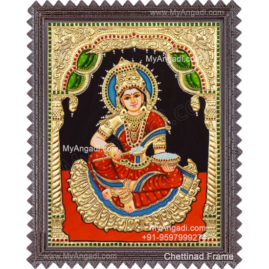 Annapoorani Tanjore Paintings