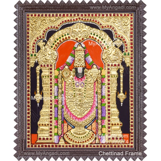 Balaji Tanjore Paintings