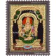 Kamakshi Amman Tanjore Painting