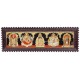 5 Panel  Tanjore Painting
