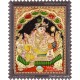 Krishna Tanjore Painting