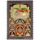 Ranganathar With Ashtalakshmi Tanjore Painting