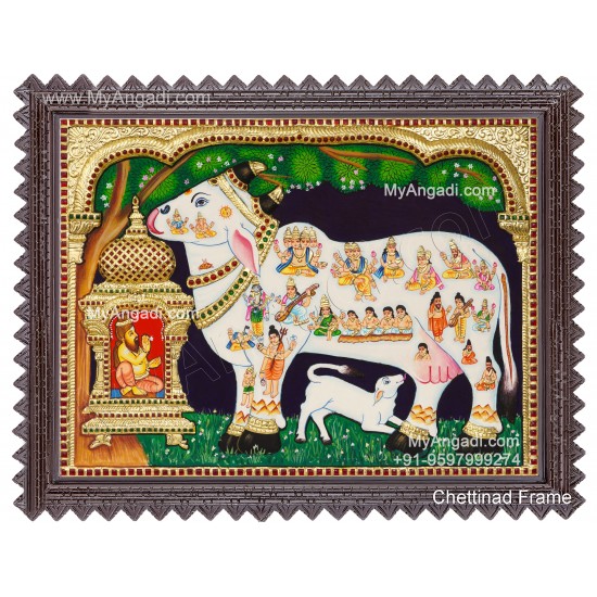 Komatha Tanjore Painting