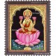 Lakshmi Devi Tanjore Paintings